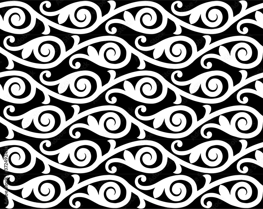black and white seamless pattern black and white seamless pattern