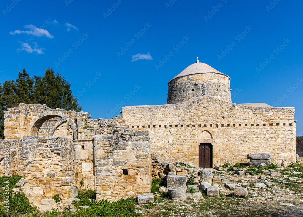 Monastery of Timios Stavros, Cyprus
