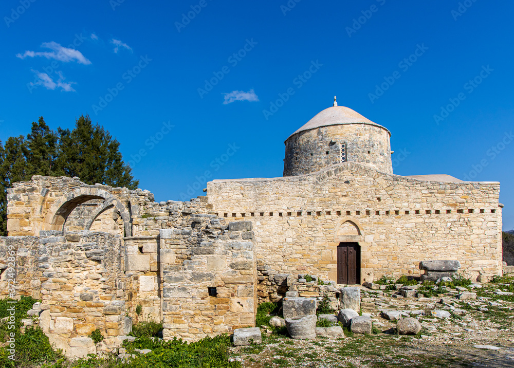 Monastery of Timios Stavros, Cyprus
Monastery of Timios Stavros, Cyprus