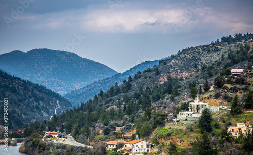 Troodos