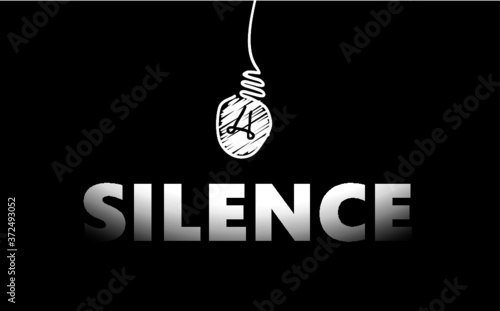 Stop, please be quiet icon (psssst ). Forbad, silence no speaking or no talking ( shhh ). Funny vector flat icons silhouette Silent finger over lips or mouth sign. Sound off. Secret asking to silence