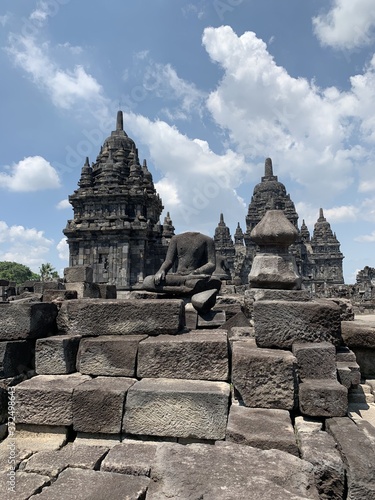 Temples de Prambanan, Indonésie