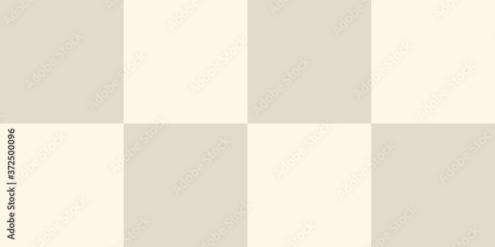 Minimal checkered geometric squares in row wide banner vector. Marketing advertise banner flat lay and copy space elements, icon, checkered social media. Flag. Checkered absract background wide.