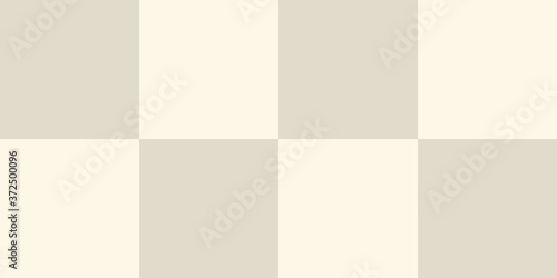Minimal checkered geometric squares in row wide banner vector. Marketing advertise banner flat lay and copy space elements, icon, checkered social media. Flag. Checkered absract background wide.