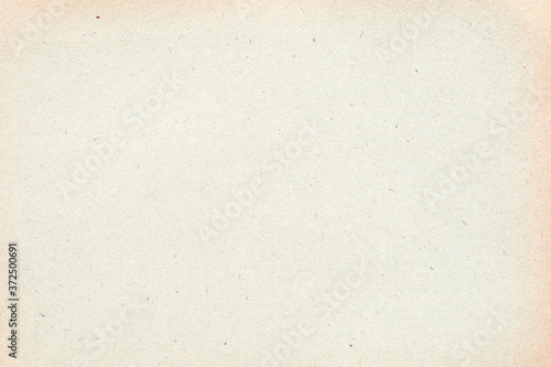 Old vintage yellowed paper texture