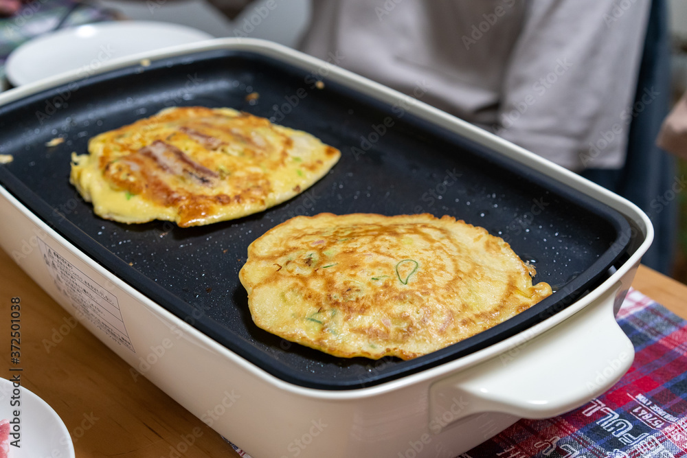 お好み焼き お好み焼き