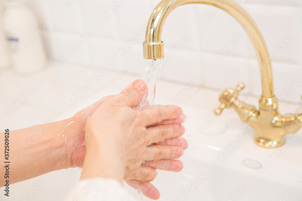 手洗い 手洗い