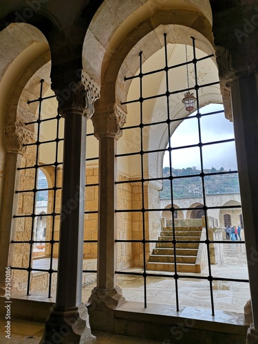 Beiteddine Palace window