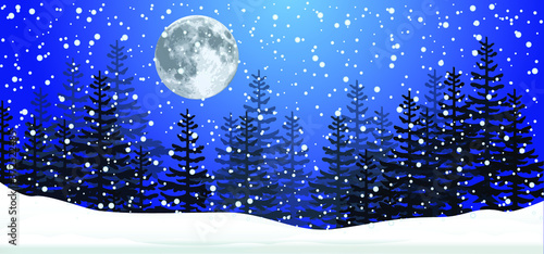 World snow day.Falling snow snowflakes background. Seamless snowy landscape, snow flake winter season. Chritmas (xmas) holiday with snowflake, Cold weather. Snowfall sky sign. Freeze, frost pattern.