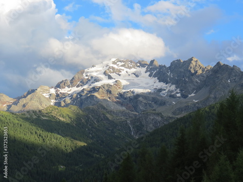 Dolomiti ghiacciaio passo dello Stelvio 6