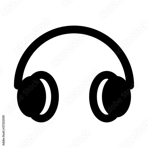 Earphone icon