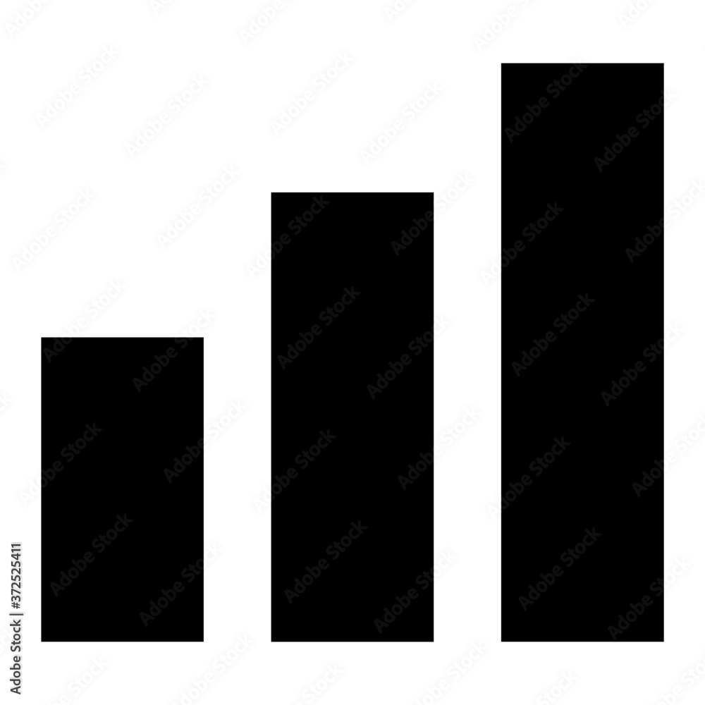 Signal level icon Signal level icon