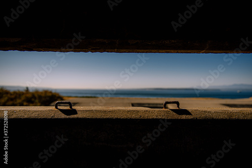 fort casy Washington 