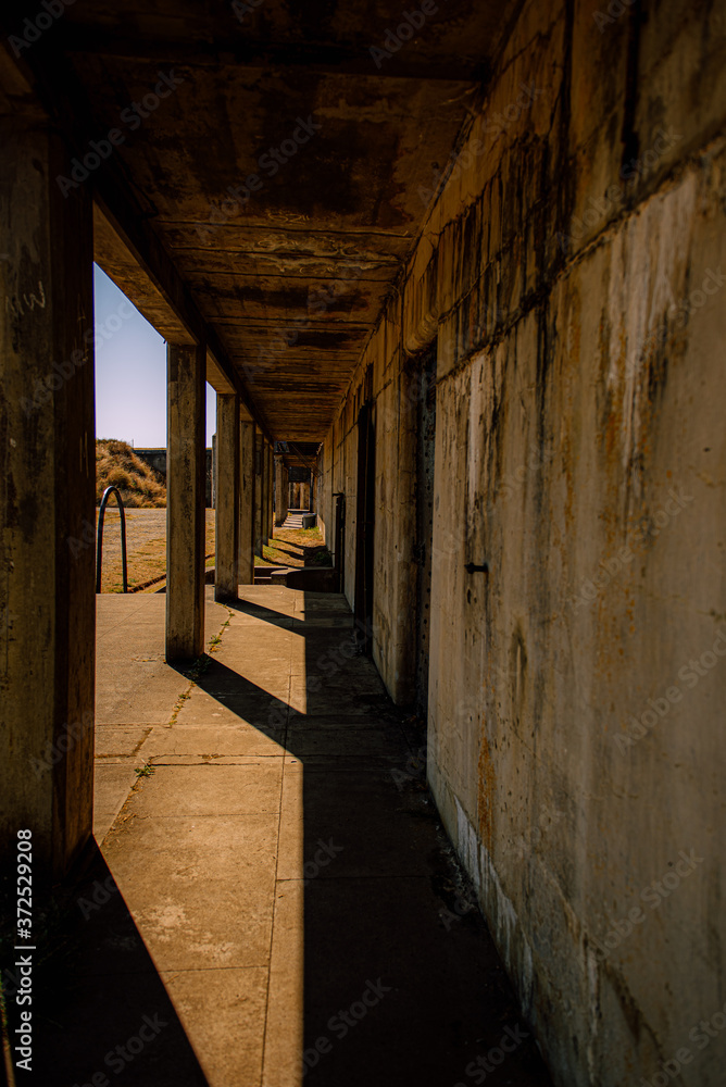 Obraz premium fort casy Washington