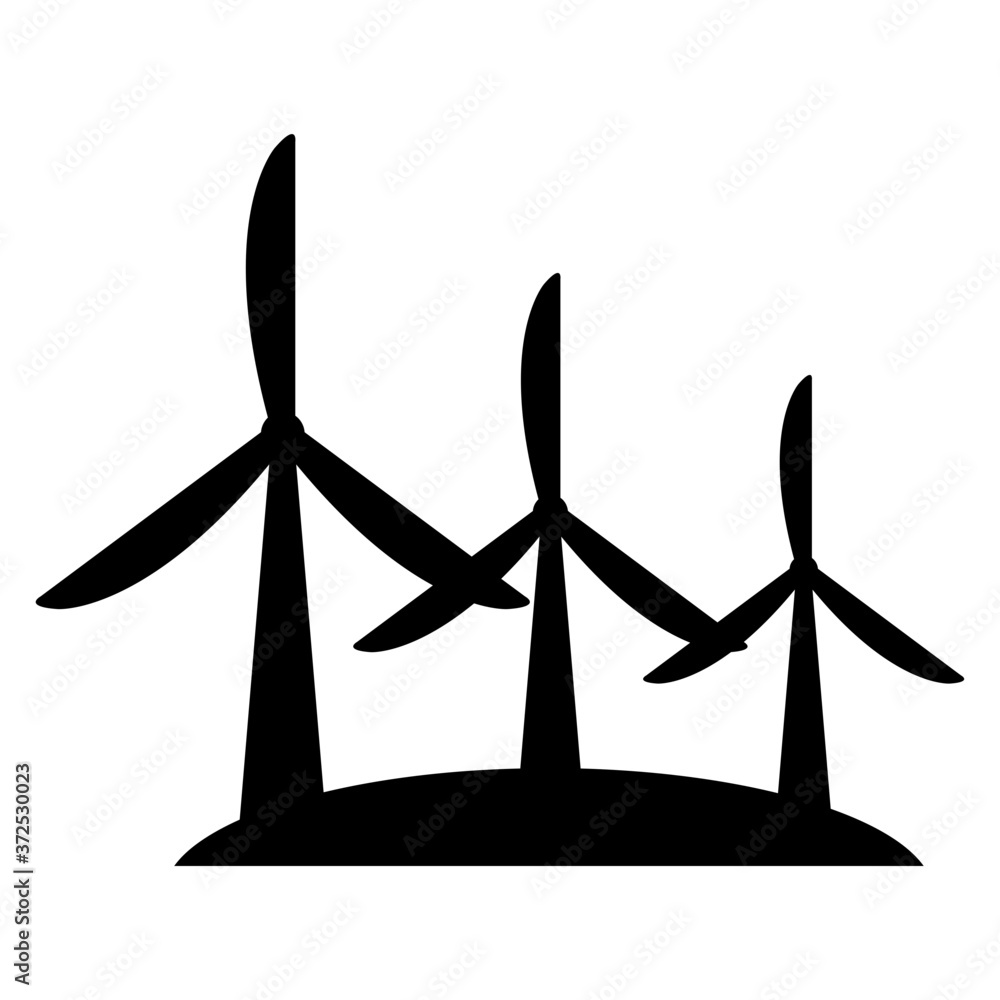 Power plant icon Power plant icon