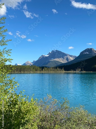 lake and mountains © Brittany