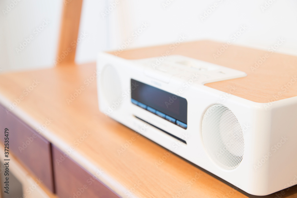 Obraz premium スピーカー