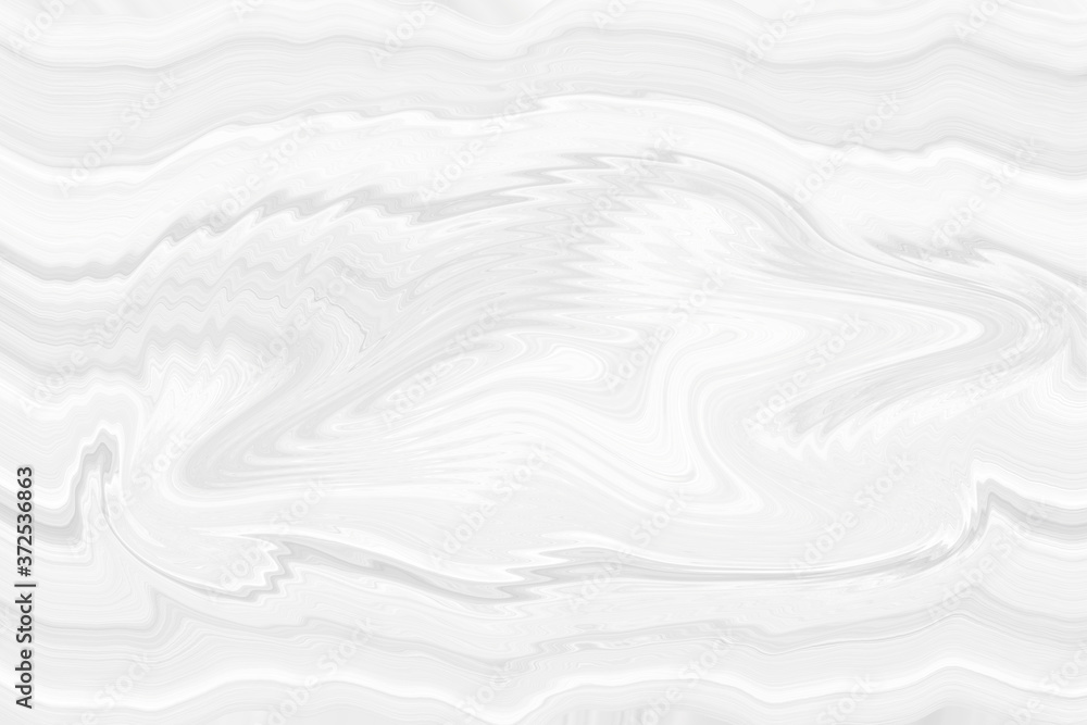 Obraz premium Blurred white background with elements of circles. The texture of volumetric figures for a screensaver or wedding card. Blur with space design.