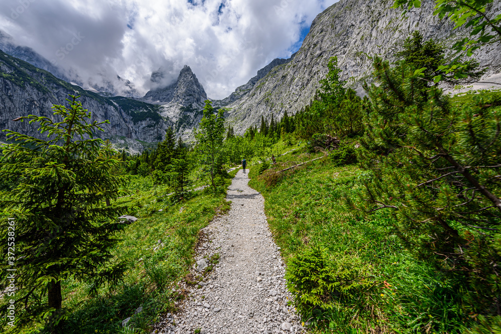 The Höllental, English translation The Höllental, English translation