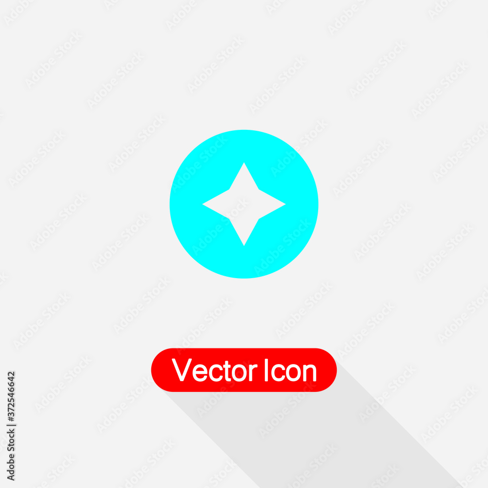 Favourite Icon, Star Icon