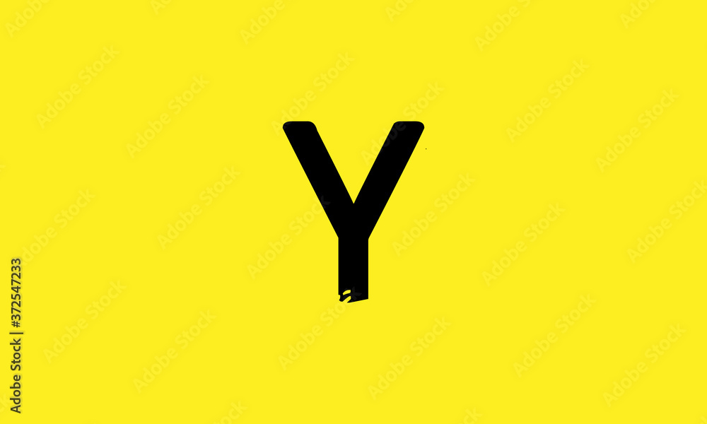 Letter Y Logo Letter Y Logo