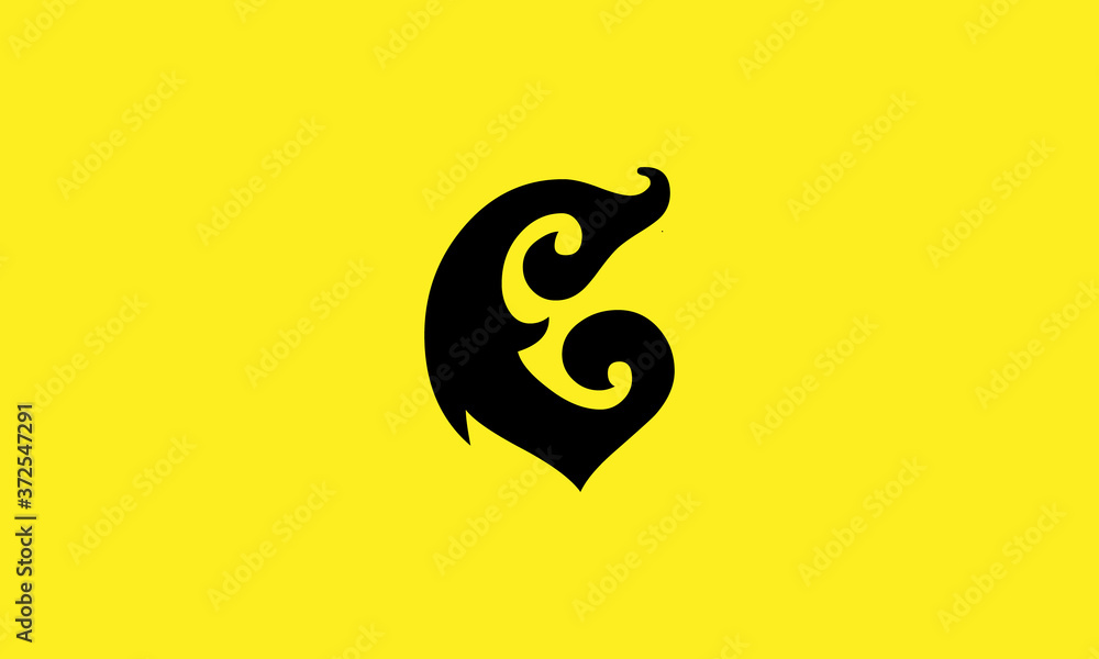 Letter C Logo Letter C Logo