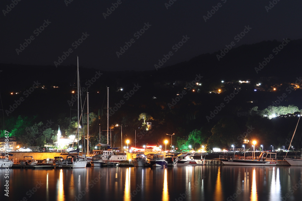 Night Port Night Port