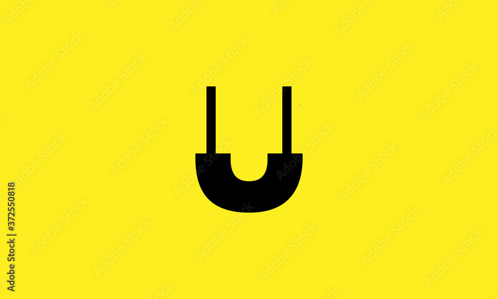 Letter U Logo