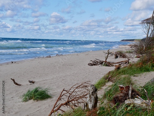 beach