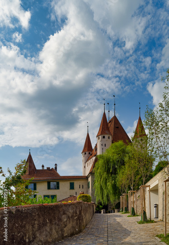 Thun Castle, Thun, Switzerland
