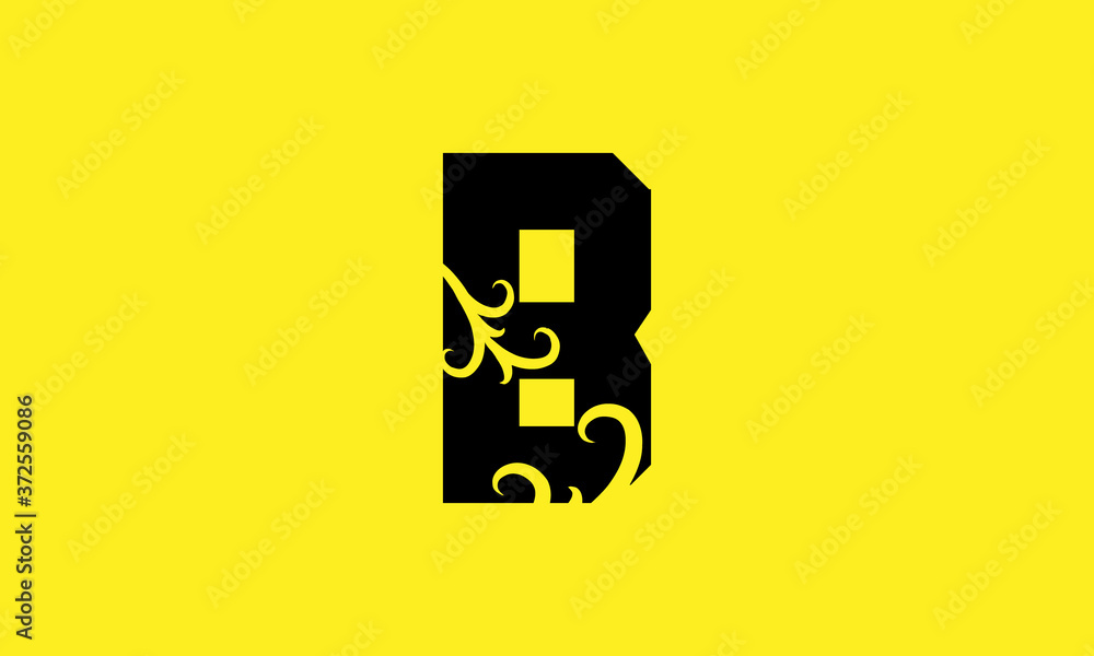 Letter B Logo Letter B Logo