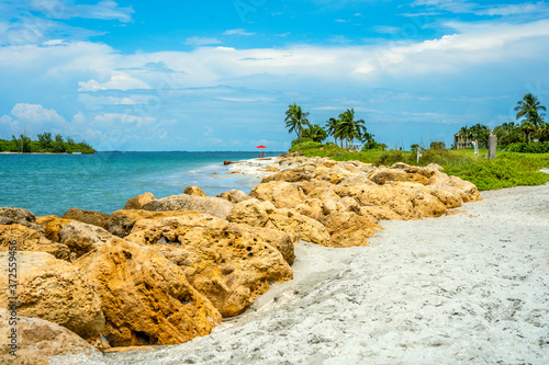 Piedras en la isla photo