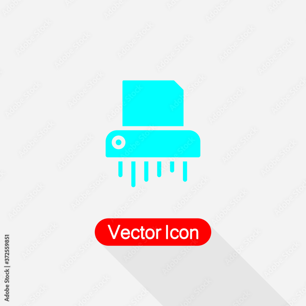 Paper Shredder Icon, Shredder Icon Paper Shredder Icon, Shredder Icon
