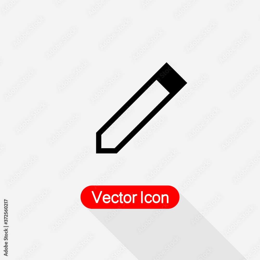 Pen Icon, Pencil Icon Vector Illustration Eps10 Pen Icon, Pencil Icon Vector Illustration Eps10