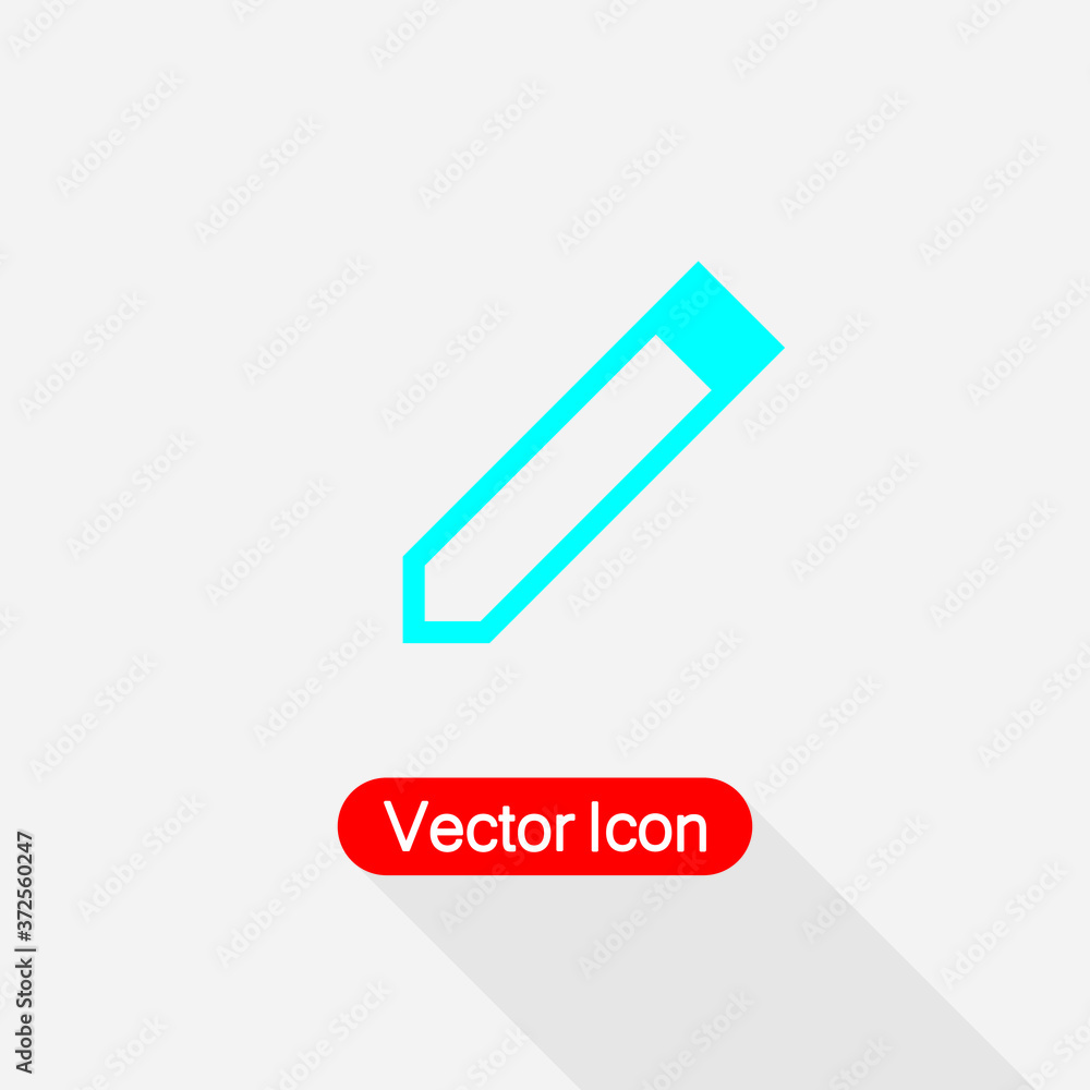 Pen Icon, Pencil Icon Vector Illustration Eps10 Pen Icon, Pencil Icon Vector Illustration Eps10