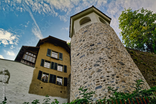 Thun Castle, Thun, Switzerland
