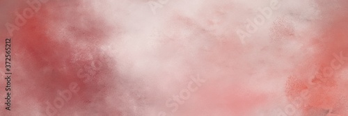 stunning vintage abstract painted background with tan, moderate red and indian red colors and space for text or image. can be used as header or banner