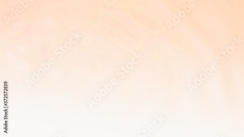 gradient gold colored background with copy space 