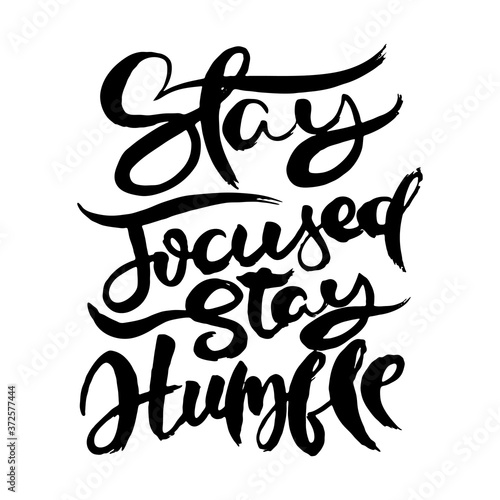 Hand drwan grunge lettering isolated artwork. Stamp for t-shirt graphics, print, poster, banner, flyer, tags, postcard