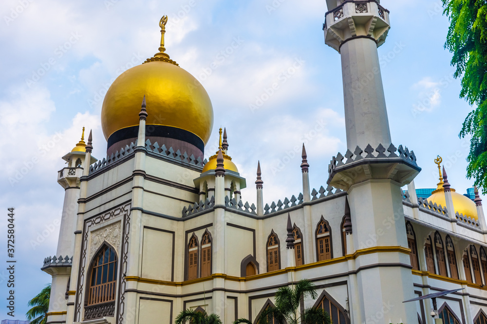 Mosque of Singapore