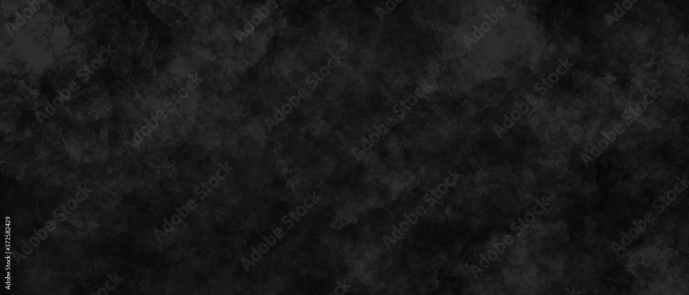 black grunge abstract classic watercolor shaded stylish monochrome background