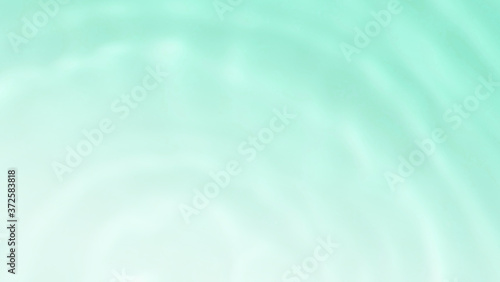 computer generated blurry ripple on the water surface background copy space .