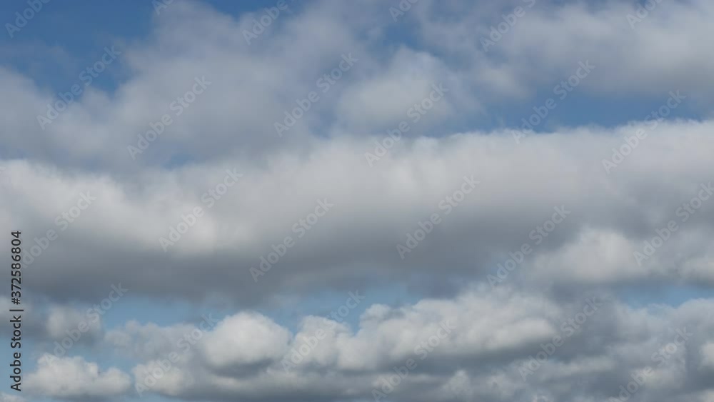 青空と雲