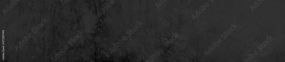 Fototapeta premium abstract dark grey and black colors background for design