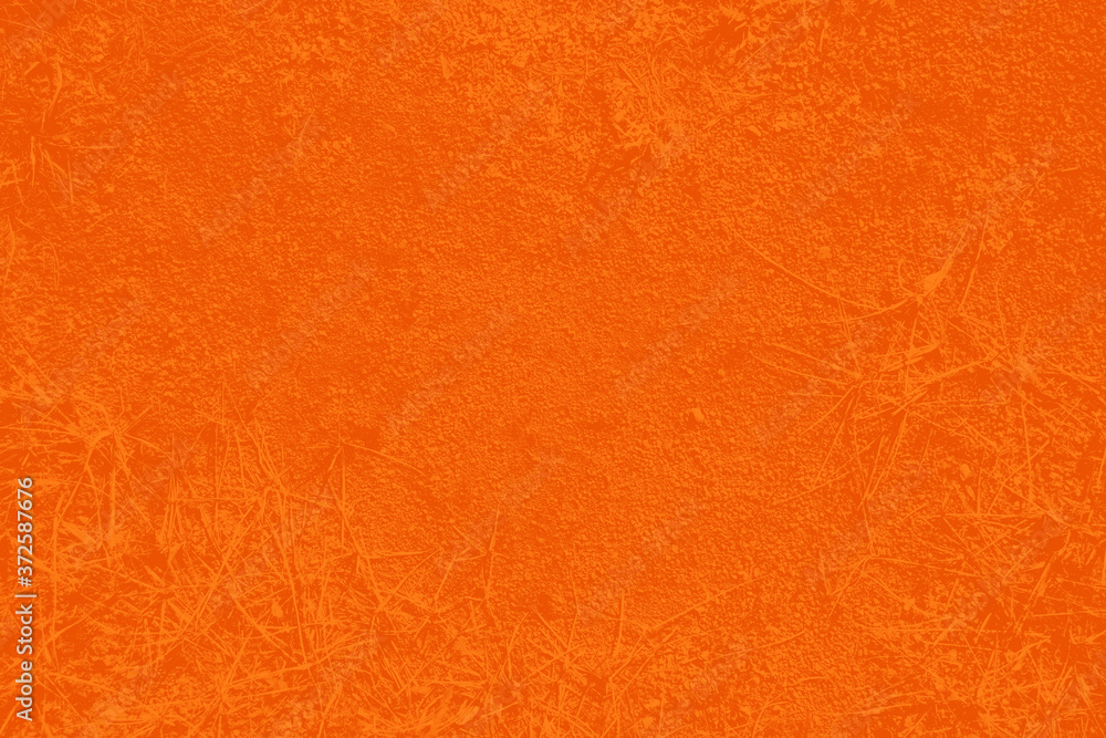 Fototapeta premium abstract bright orange and red colors background for design