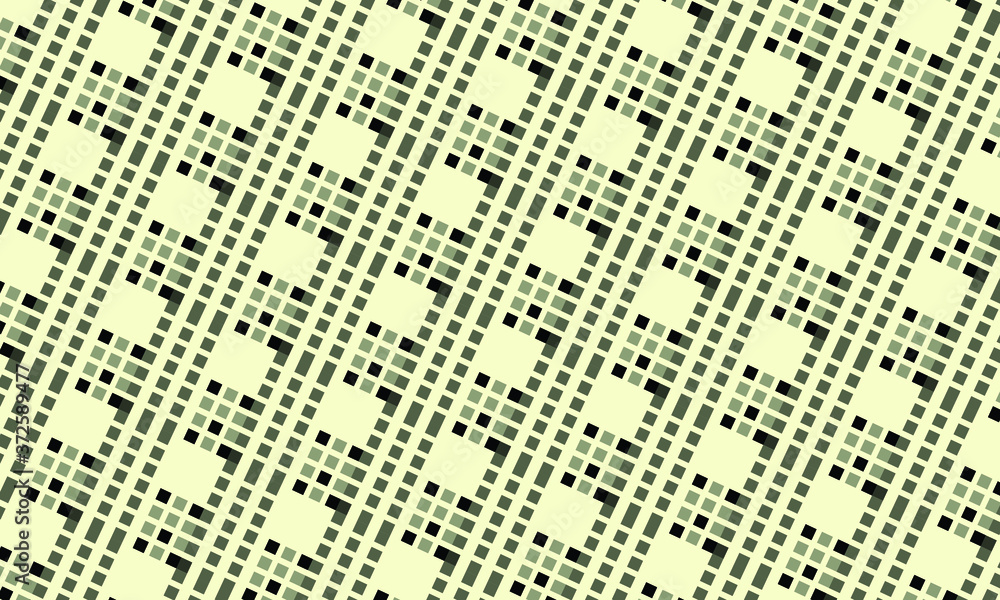 Abstract Seamless Pattern with Squares - Textile - Background - Wallpaper Abstract Seamless Pattern with Squares - Textile - Background - Wallpaper