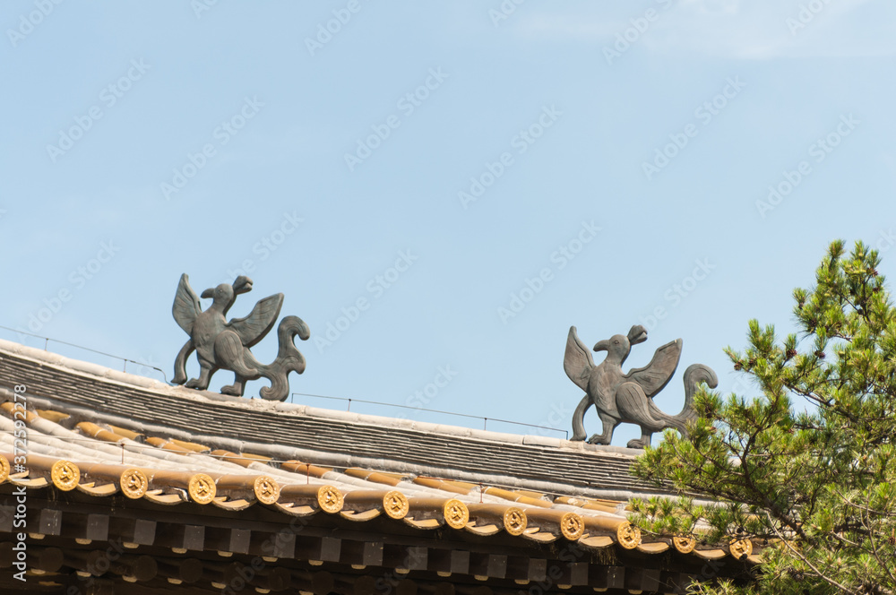 Obraz premium Mythology birds