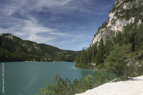  253_Braies Lake