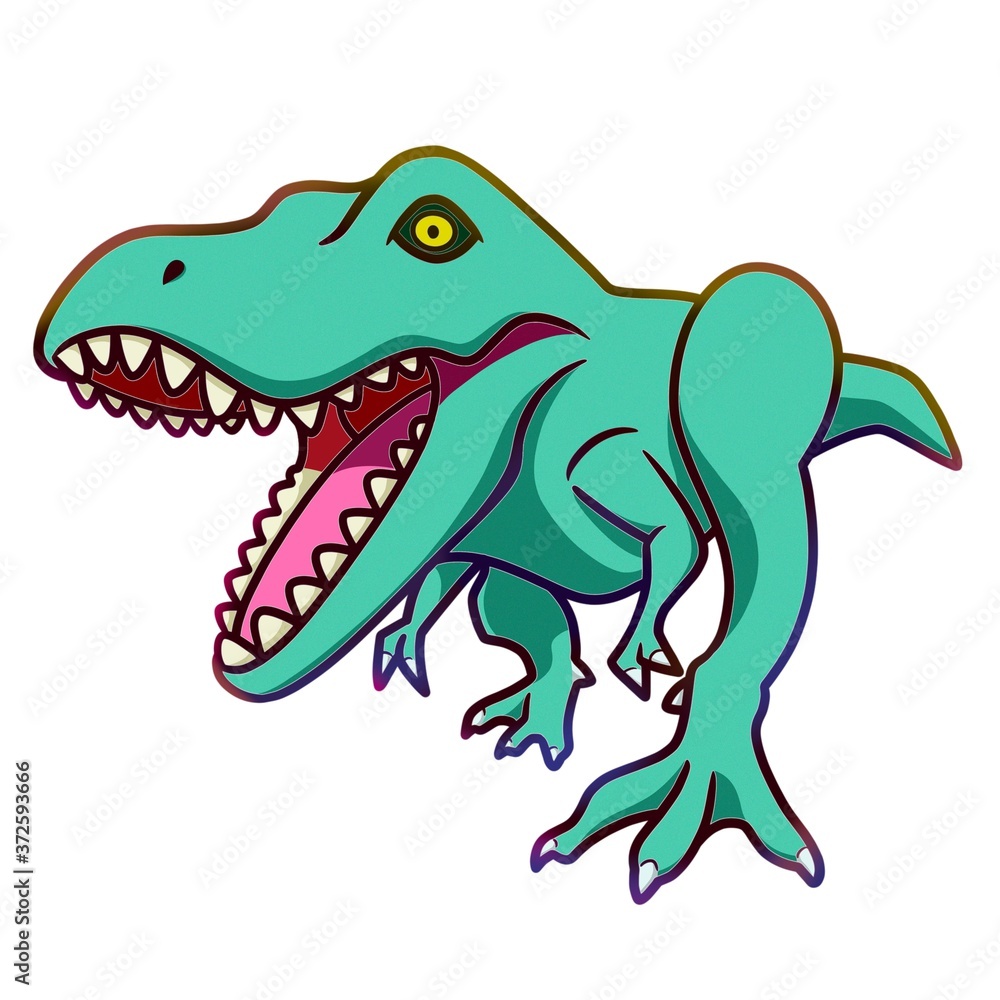 ティラノサウルス ティラノサウルス