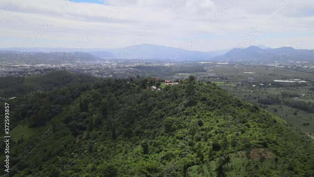 en las montañas en las montañas